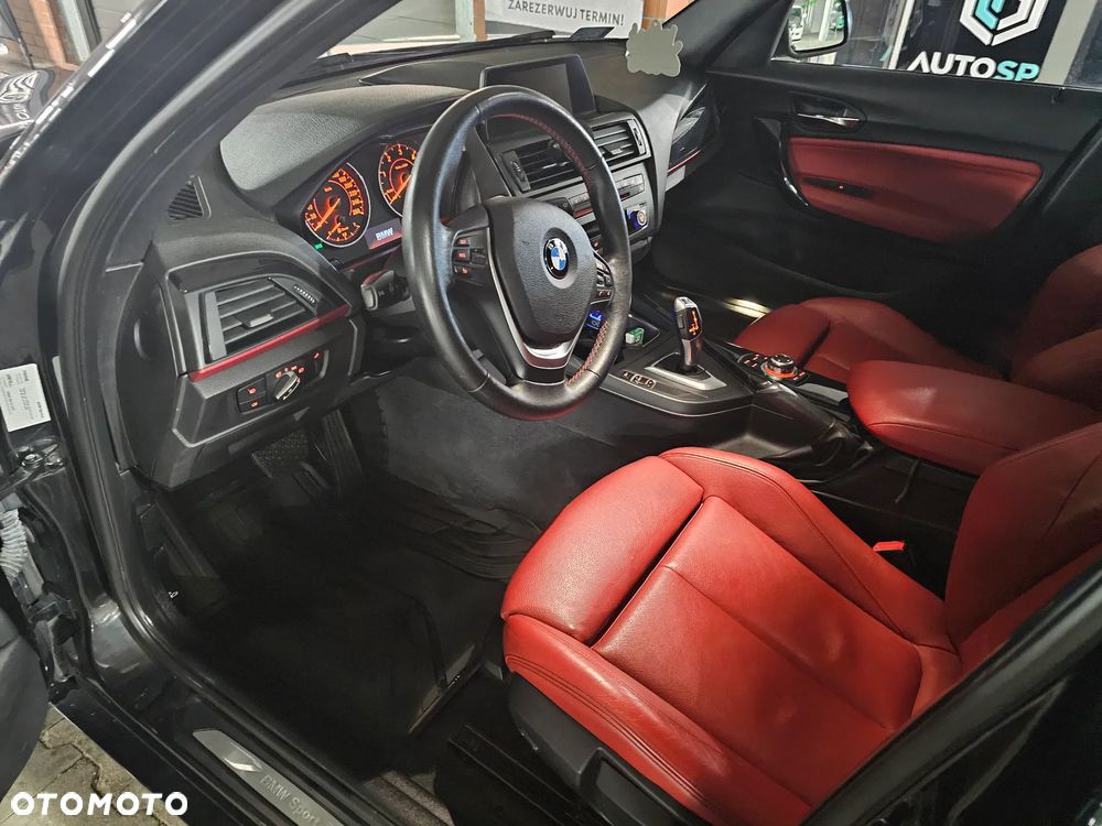 BMW Seria 1 118d Sport Line - 6