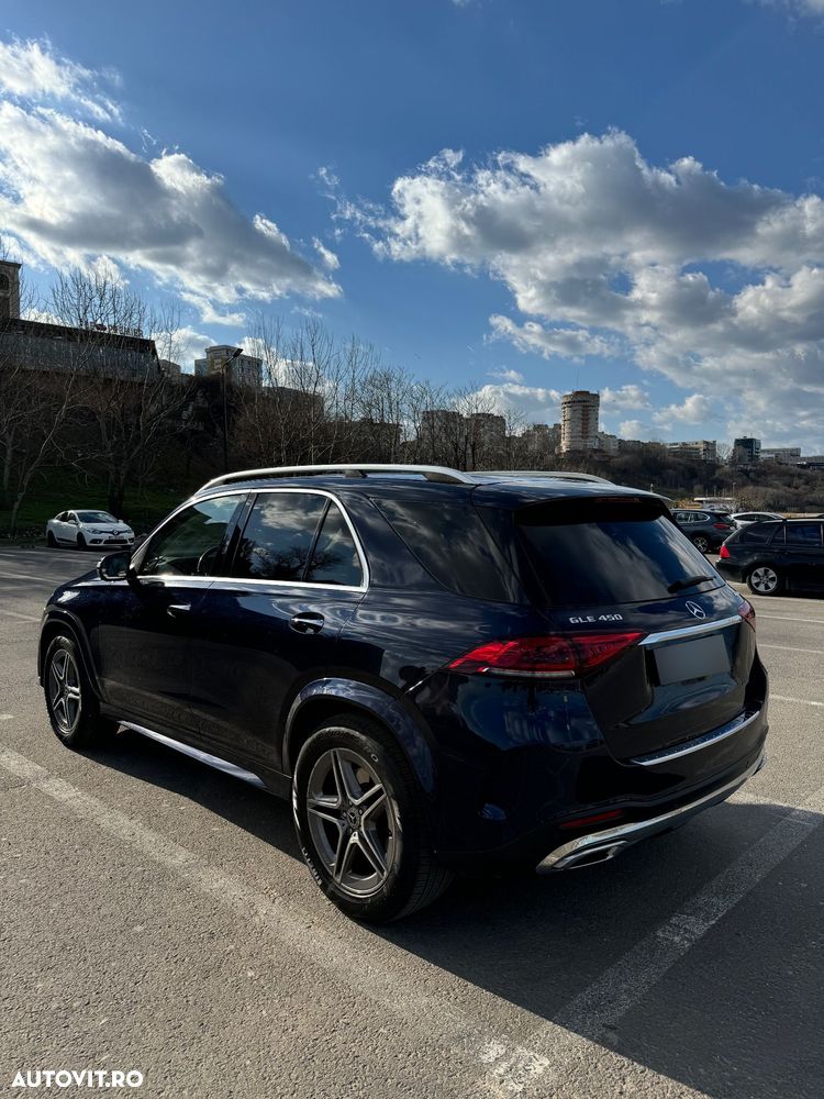 Mercedes-Benz GLE - 4