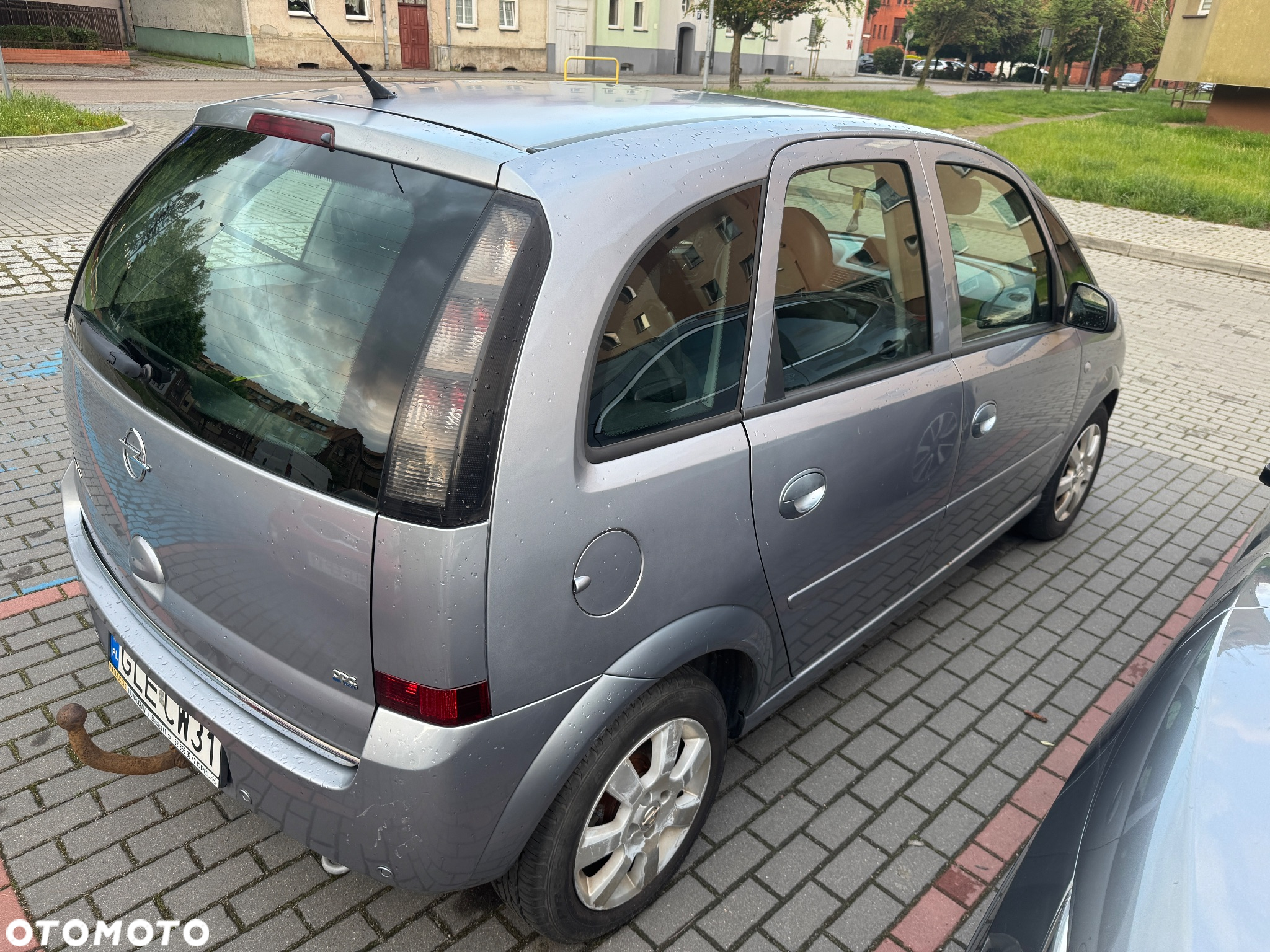Opel Meriva 1.6 Enjoy - 9