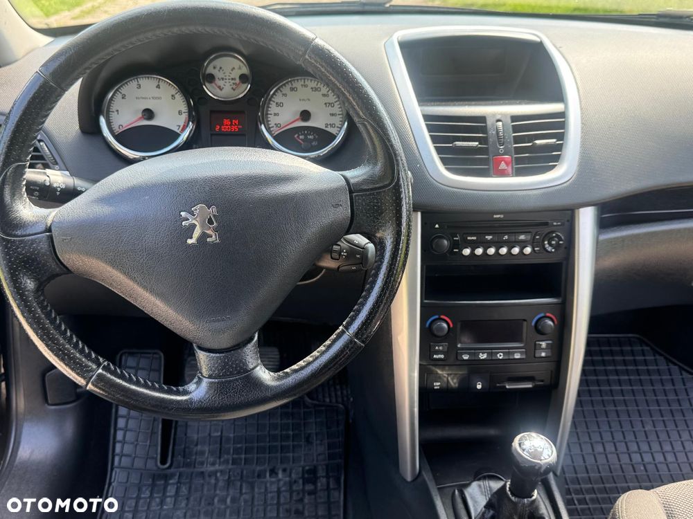 Peugeot 207 1.6 Sporty - 12