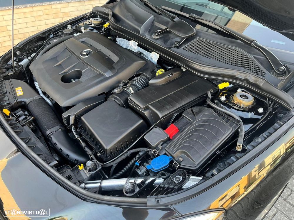 Mercedes-Benz CLA 180 d Business Solutions Aut. - 13
