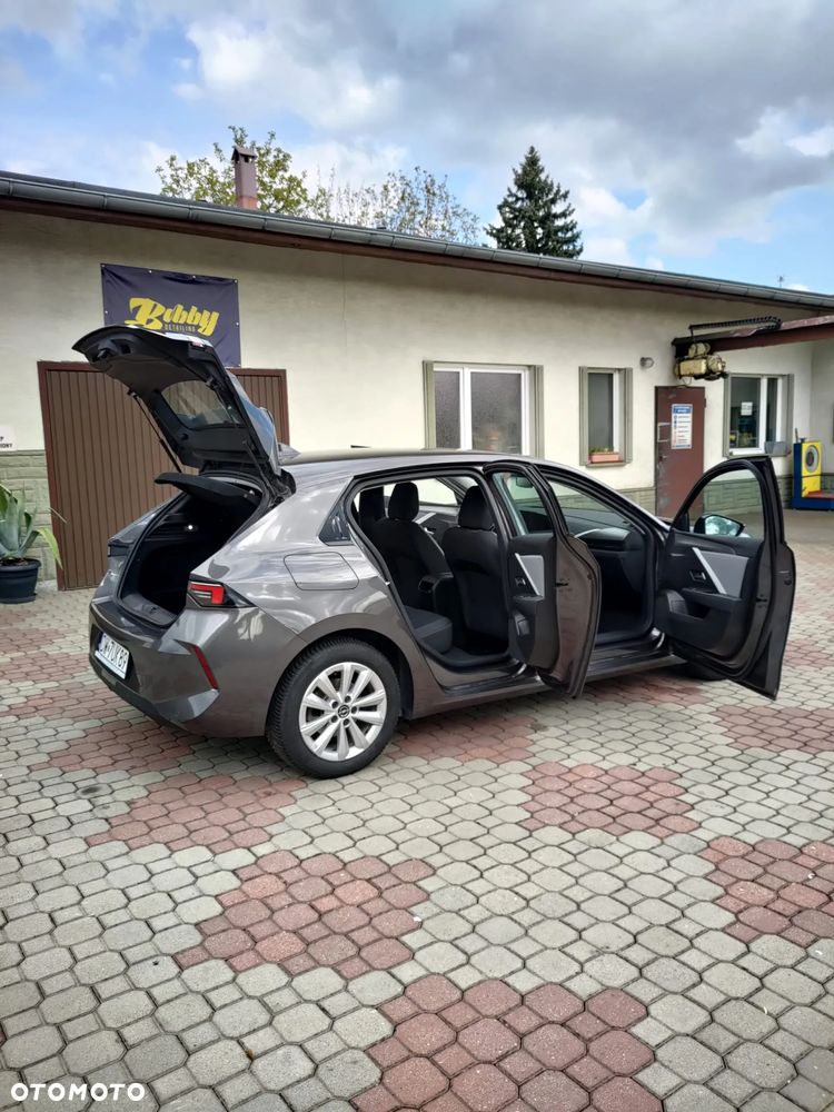 Opel Astra 1.5 CDTI Business Edition S&S - 7