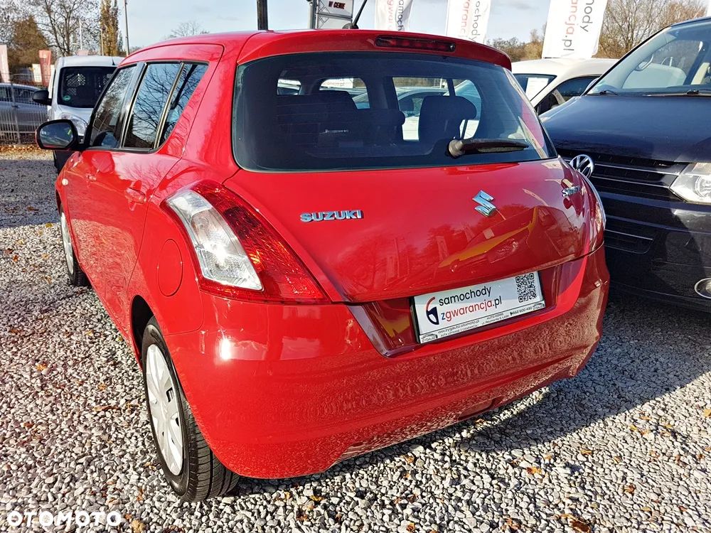 Suzuki Swift 1.2 Comfort Plus - 7