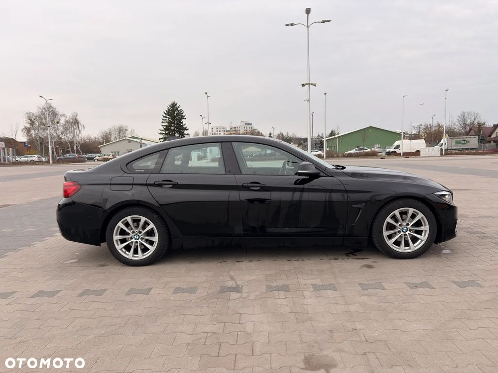 BMW Seria 4 420i GPF Sport Line - 3