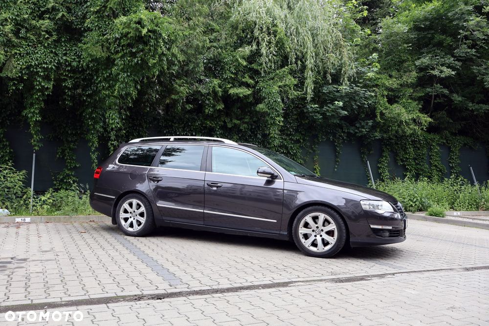 Volkswagen Passat 2.0 TDI DPF Highline DSG - 4