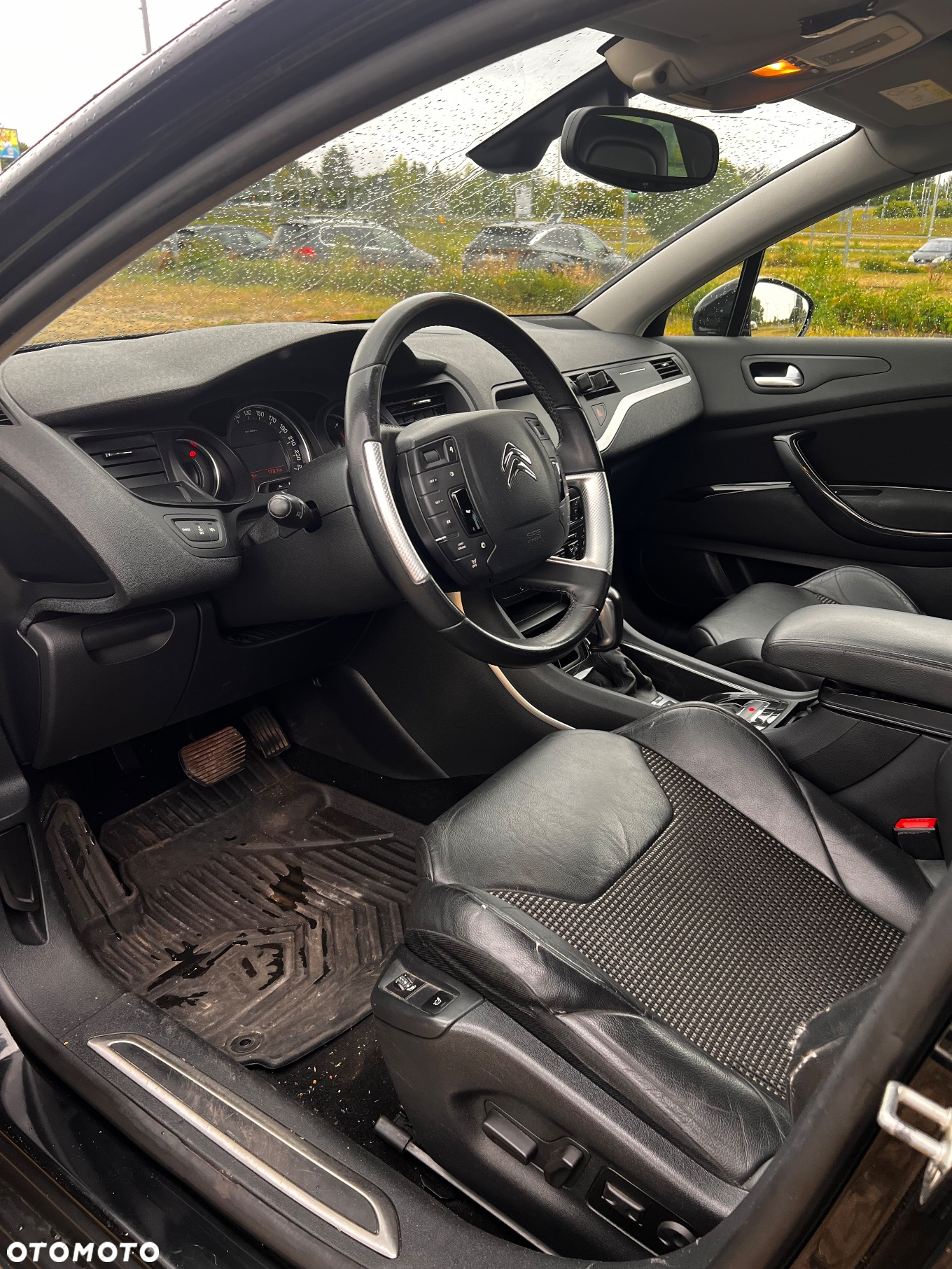 Citroën C5 Cross Tourer 2.0 HDi Exclusive - 11