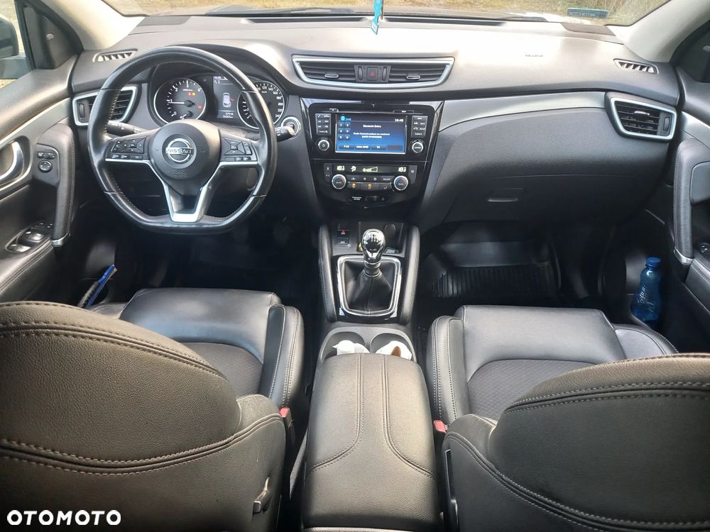 Nissan Qashqai 1.5 dCi Tekna - 16