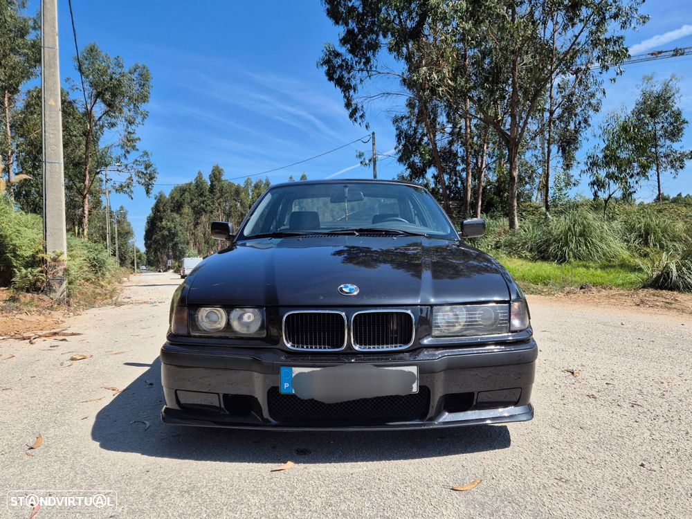 BMW 318 iS Coupé - 6