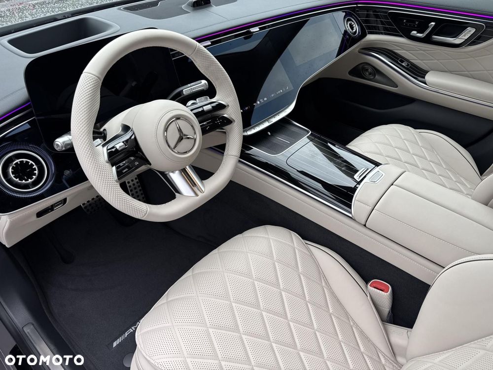 Mercedes-Benz Klasa S - 10