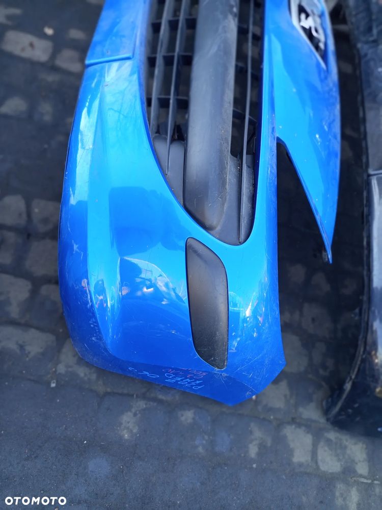 ZDERZAK PRZEDNI PEUGEOT 207 06-09 - 13