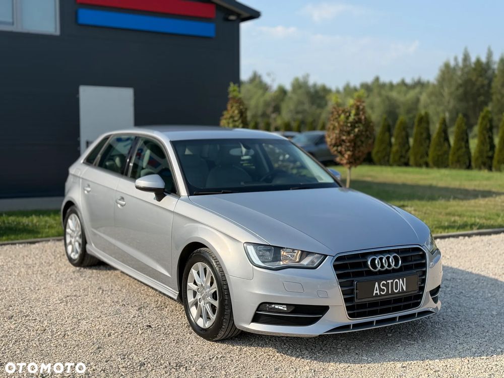 Audi A3 Sportback 1.6 TDI clean diesel Ambiente - 7