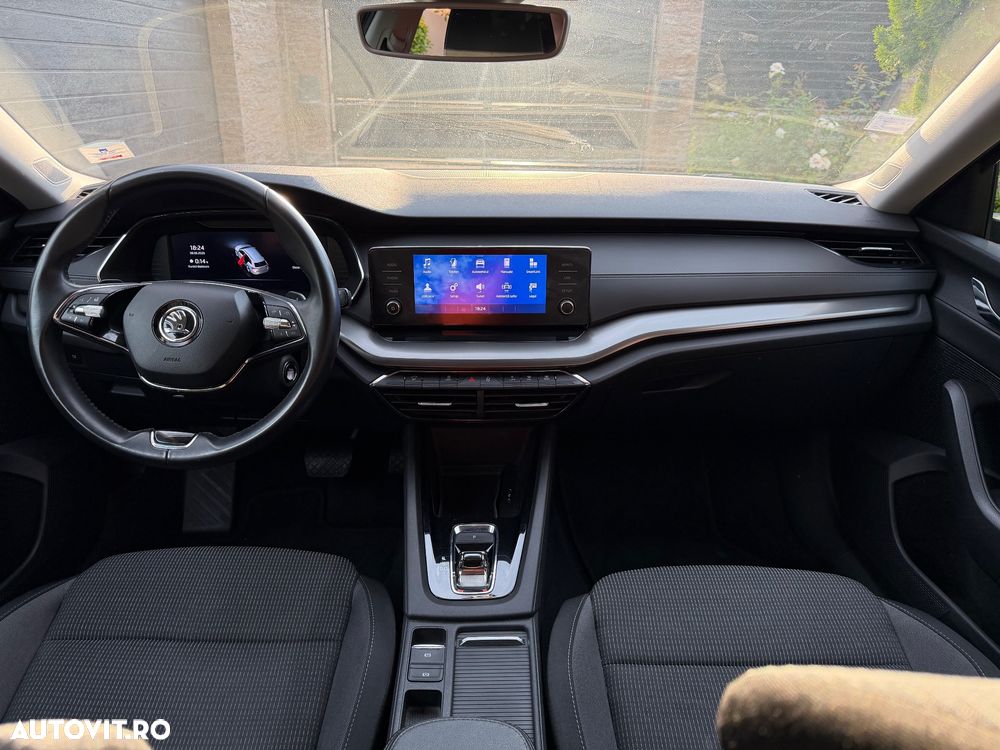 Skoda Octavia - 8