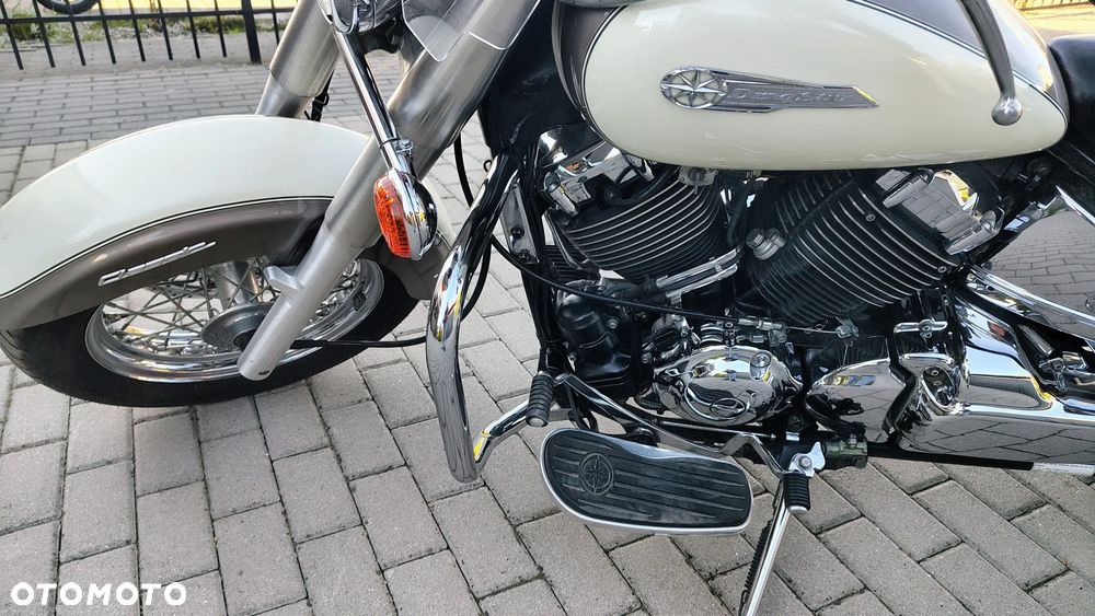 Yamaha Drag Star - 8
