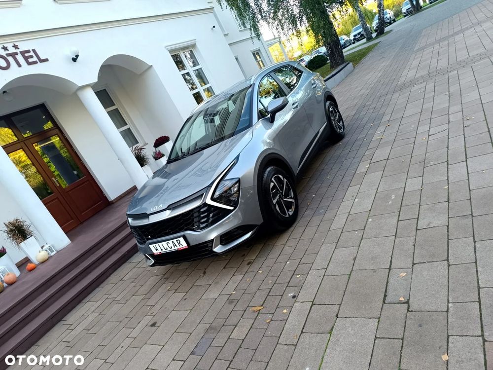 Kia Sportage 1.6 CRDI 2WD EDITION 7 - 20