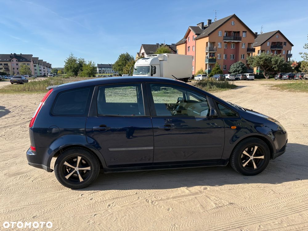 Ford Focus C-Max 1.8 TDCi Amber X - 4