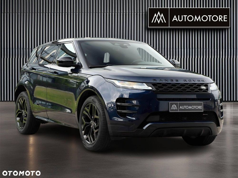 Land Rover Range Rover Evoque - 5