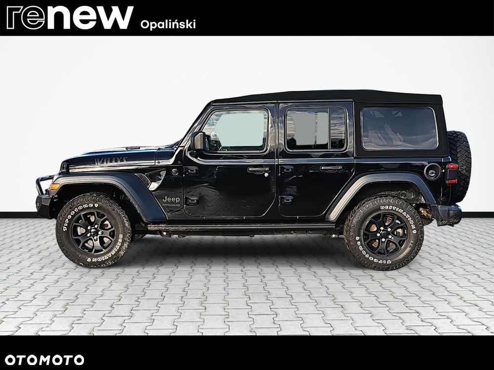 Jeep Wrangler Unlimited GME 2.0 Turbo Sport - 12
