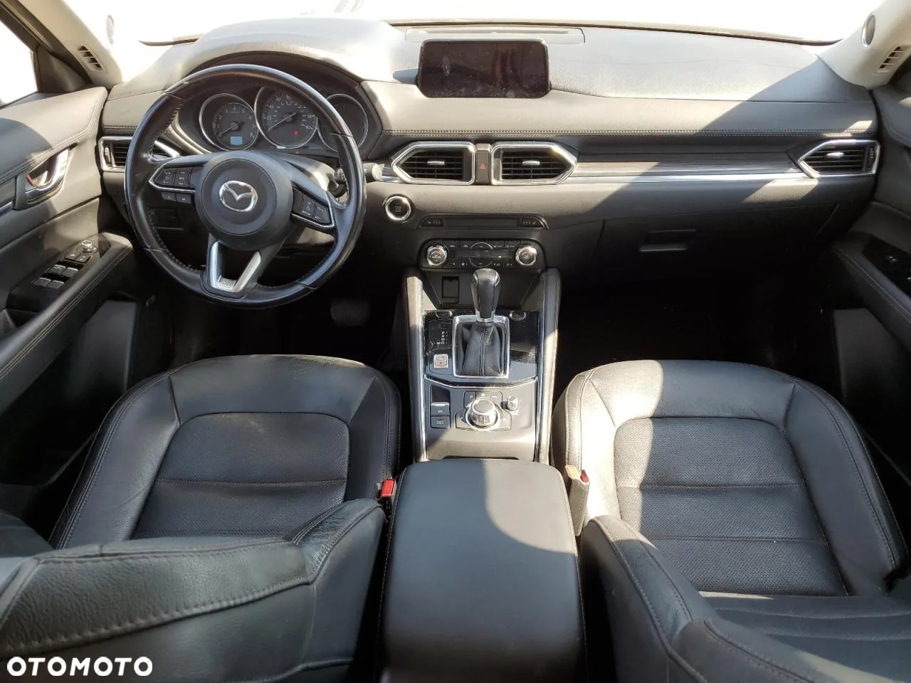 Mazda CX-5 2.5 Sports-Line AWD - 7