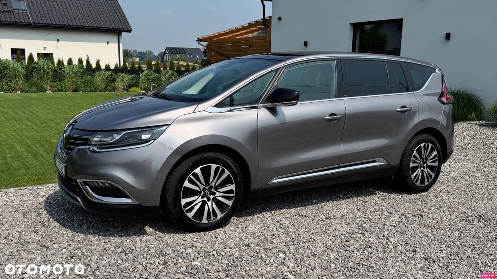 Renault Espace Energy dCi 160 EDC Initiale Paris - 16