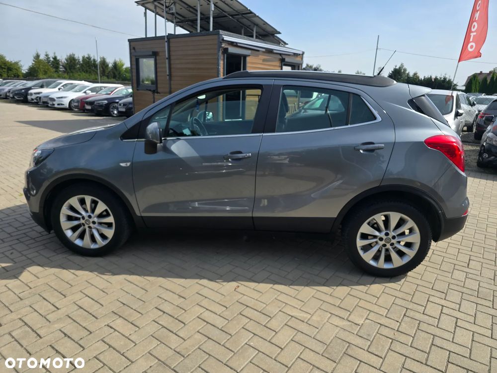 Opel Mokka X - 6