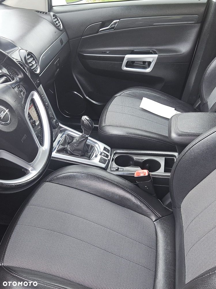 Opel Antara 2.2 CDTI 4x4 Cosmo - 19