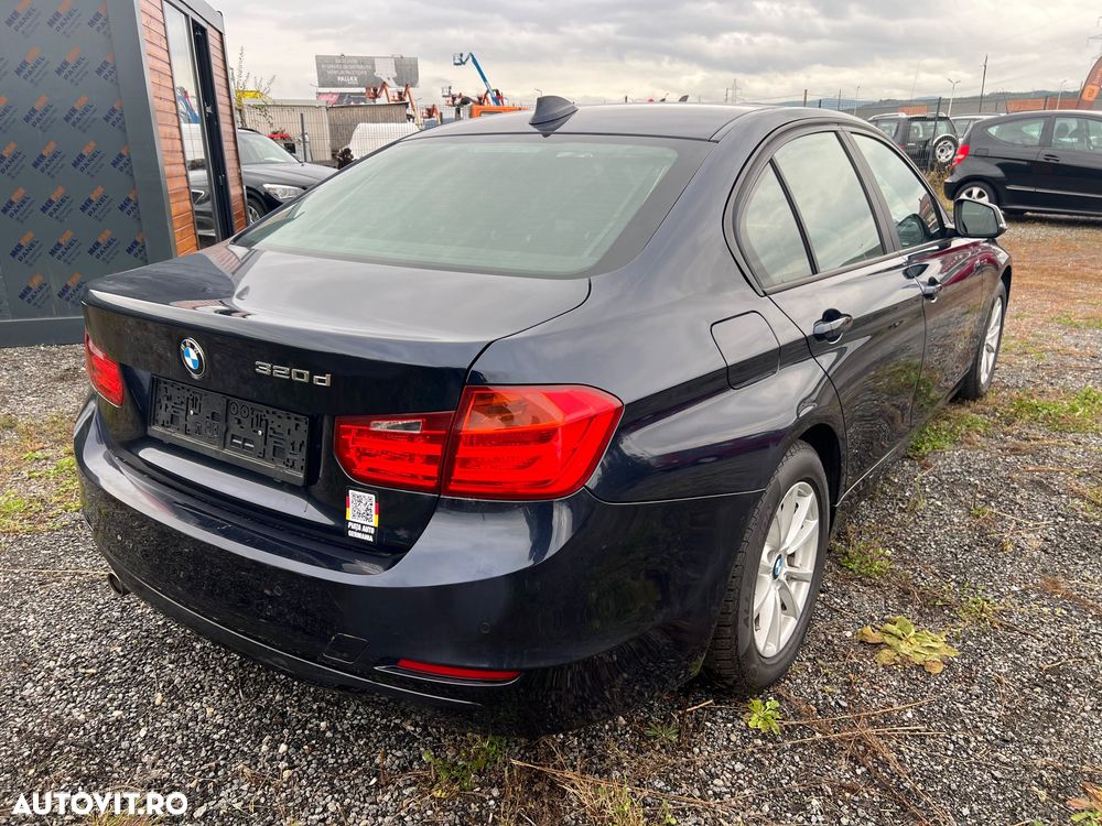 BMW Seria 3 - 4