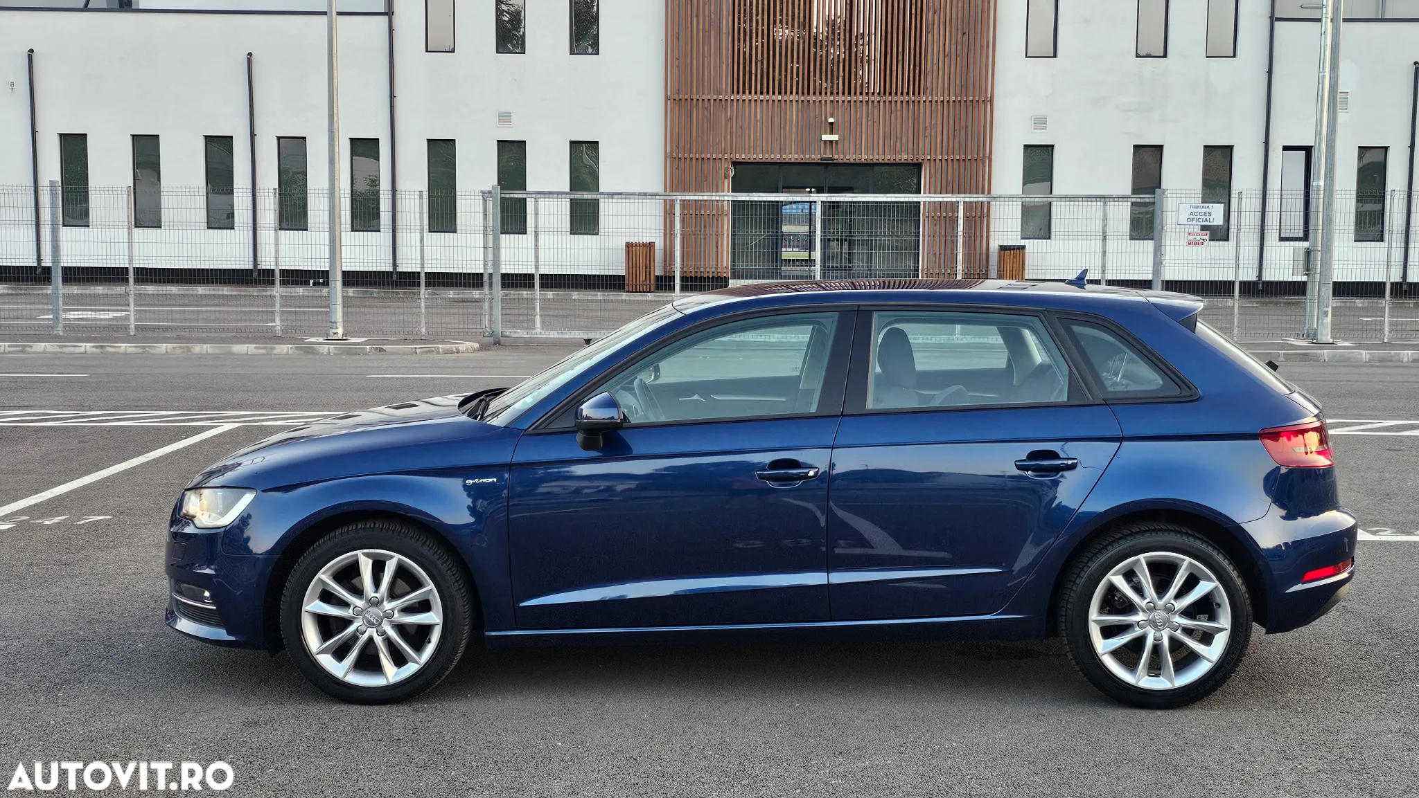 Audi A3 - 3