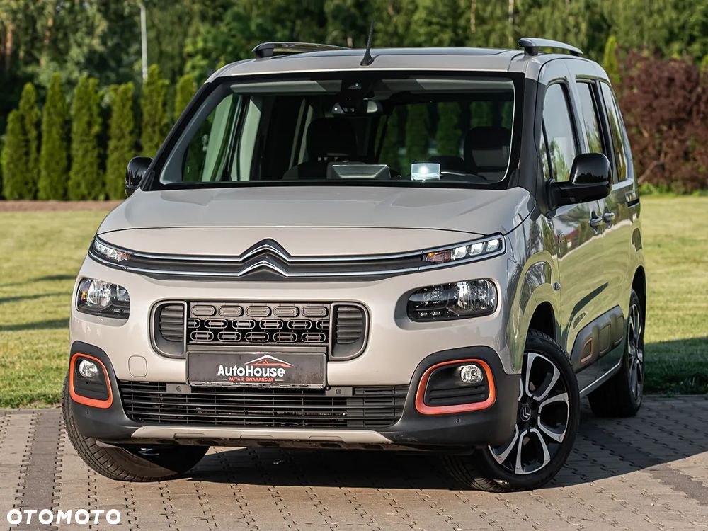 Citroën Berlingo XL BlueHDi 130 PLUS - 4