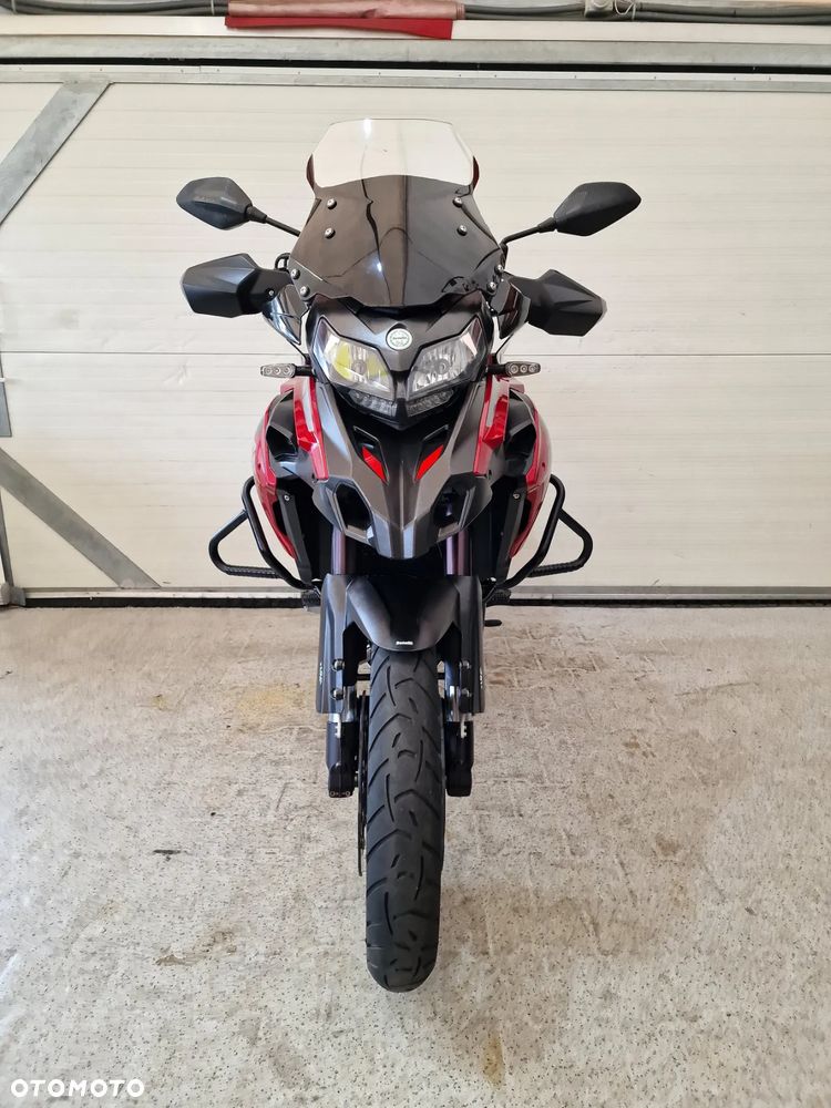 Benelli TRK 502 - 15
