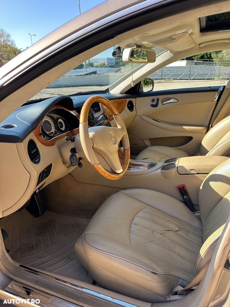 Mercedes-Benz CLS 350 CDI Aut - 9