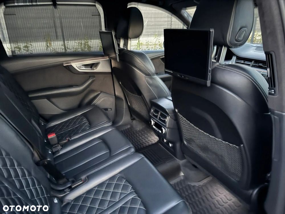 Audi SQ7 4.0 TDI Quattro Tiptronic - 27