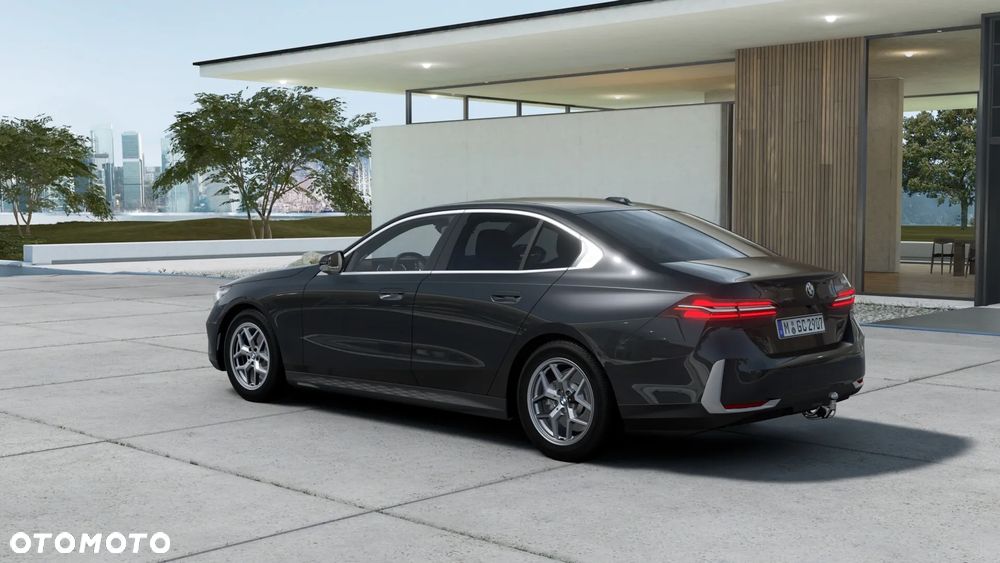 BMW Seria 5 520d mHEV - 2