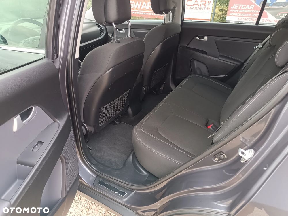 Kia Sportage 1.7 CRDI L 2WD - 27
