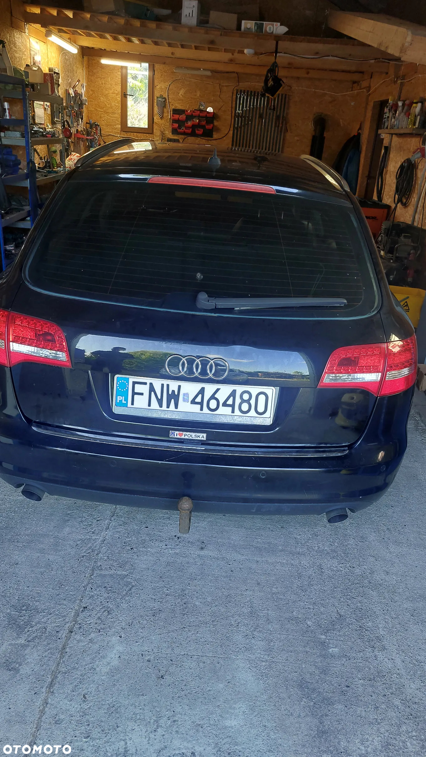 Audi A6 2.0 TDI - 4