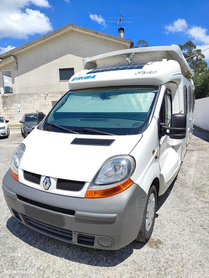 Eriba Touring Style 586 - 2