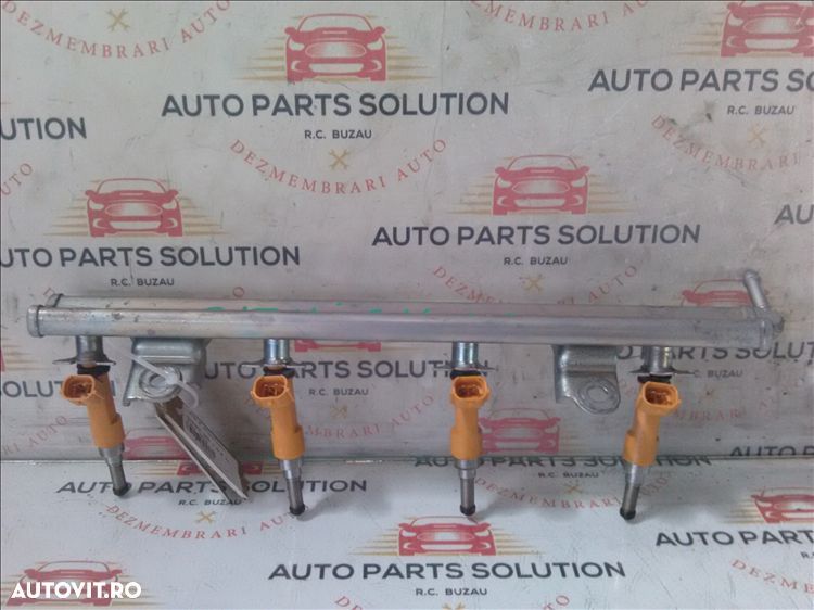 injectoare  4 buc  suzuki sx4 1.6 b an fabr 2014 - 1