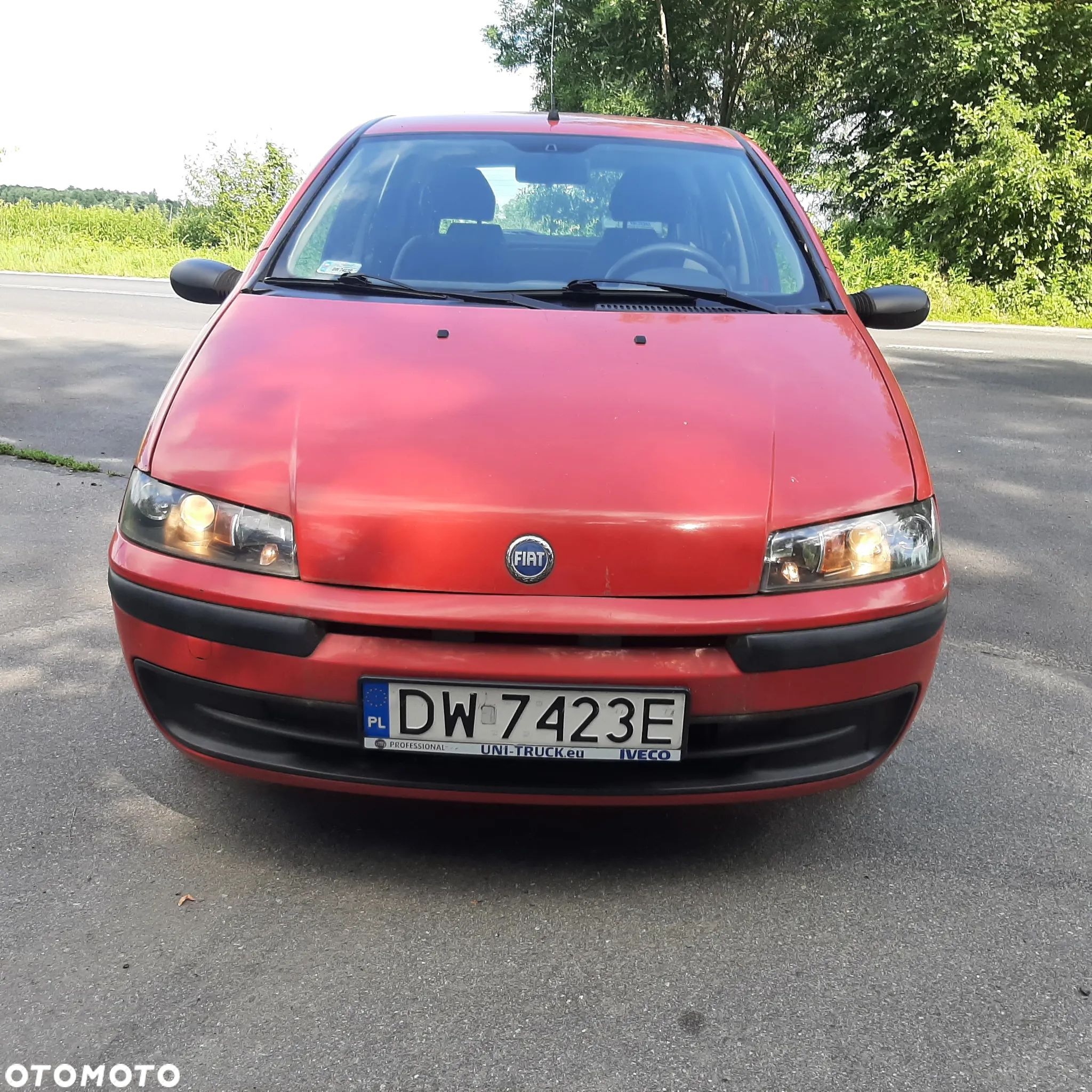 Fiat Punto 1.2 8V Actual - 1