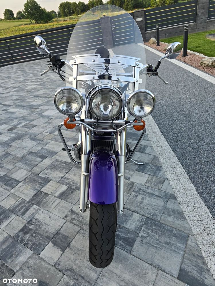 Honda Shadow - 4