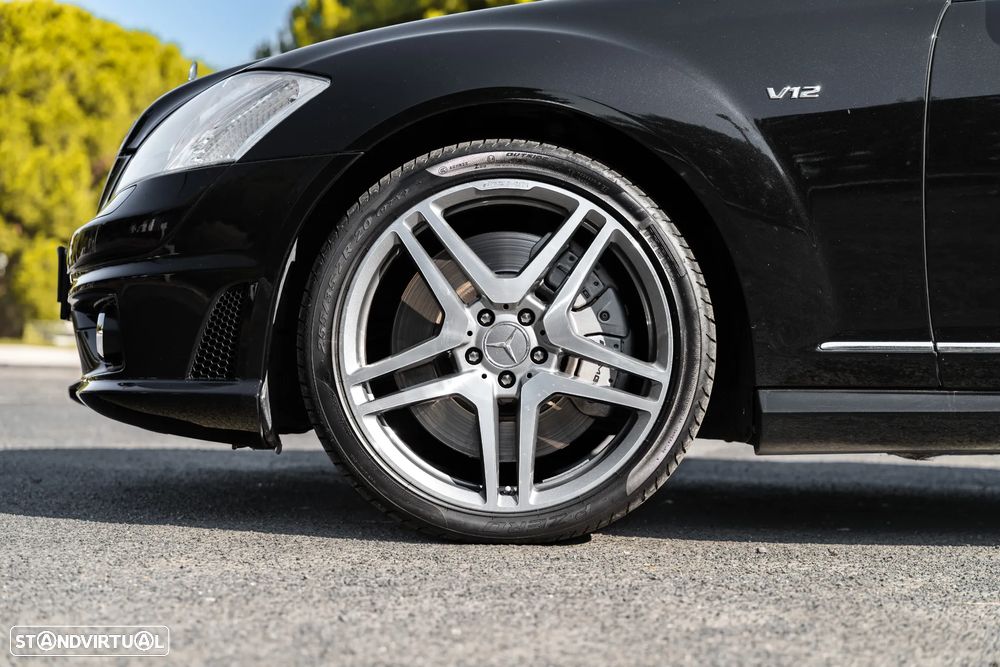 Mercedes-Benz S 65 AMG Longo - 8