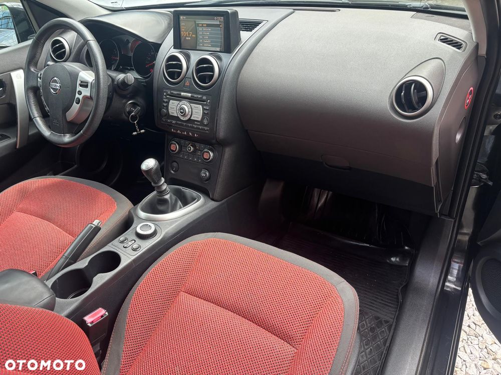 Nissan Qashqai 2.0 4x4 Acenta Pack - 14
