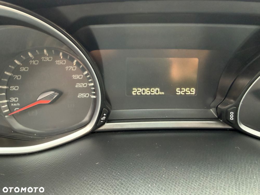 Peugeot 308 1.6 BlueHDi Active S&S - 27