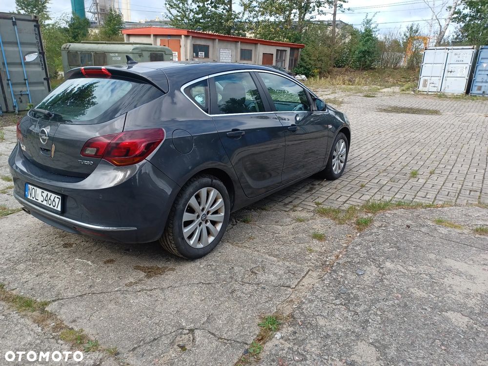 Opel Astra - 5