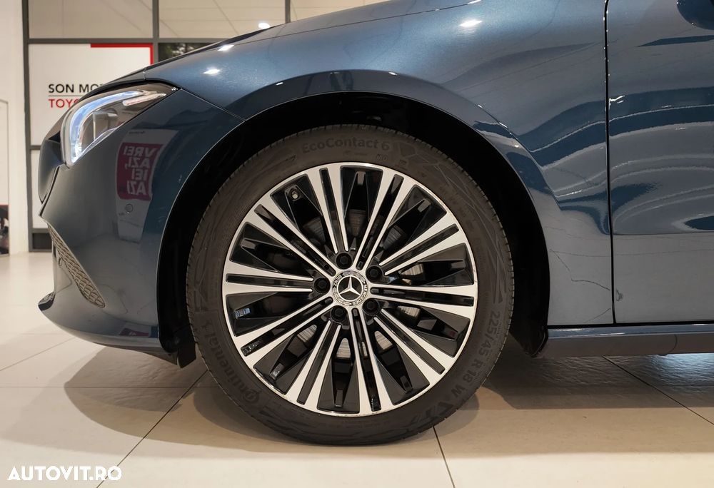Mercedes-Benz CLA 220 d 4MATIC Coupe Aut. - 40