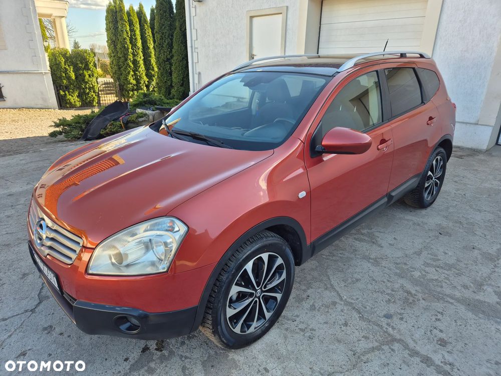 Nissan Qashqai+2 2.0 4x4 acenta - 2