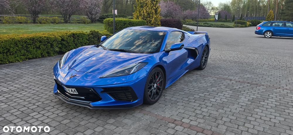 Chevrolet Corvette Stingray 2LT 6.2 V8 Automatik - 7