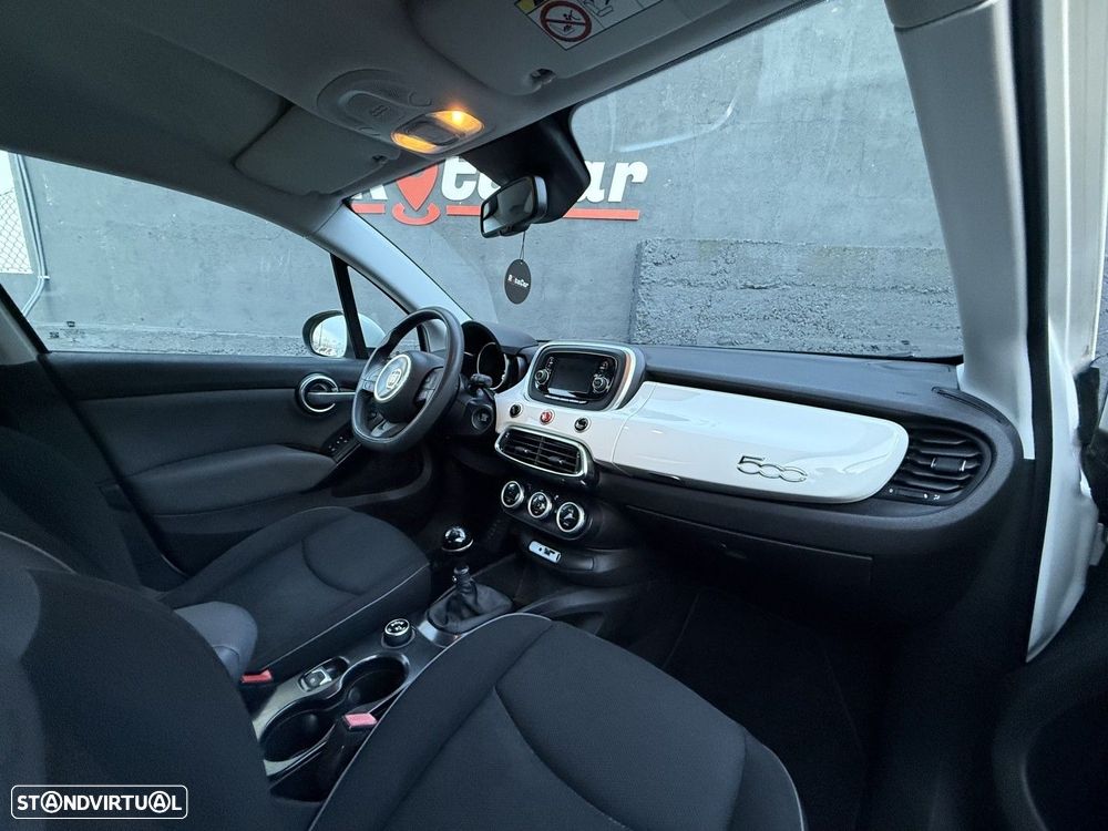 Fiat 500X 1.3 MJ Pop Star J17 S&S - 6