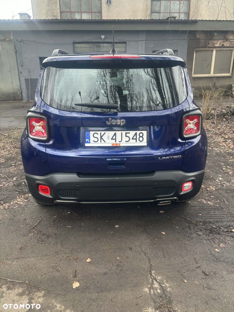 Jeep Renegade 1.0 T-GDI Limited - 5