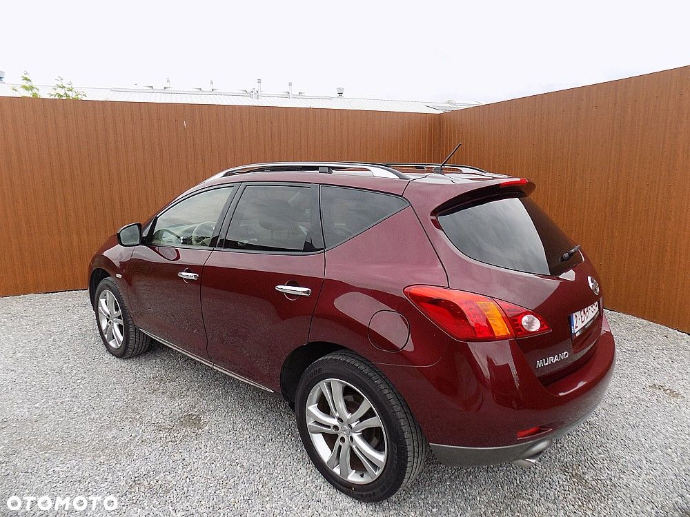 Nissan Murano - 3
