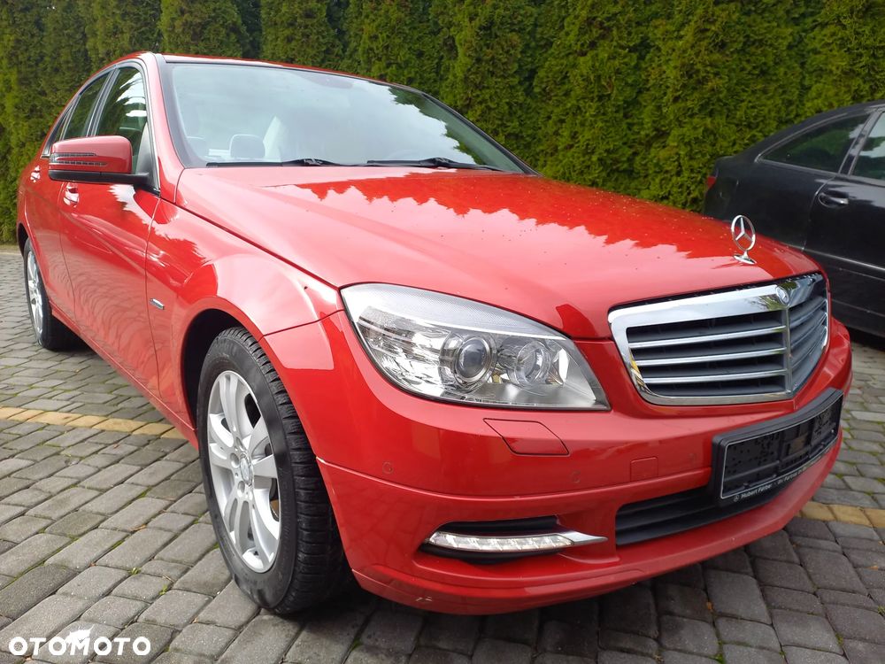 Mercedes-Benz Klasa C - 2