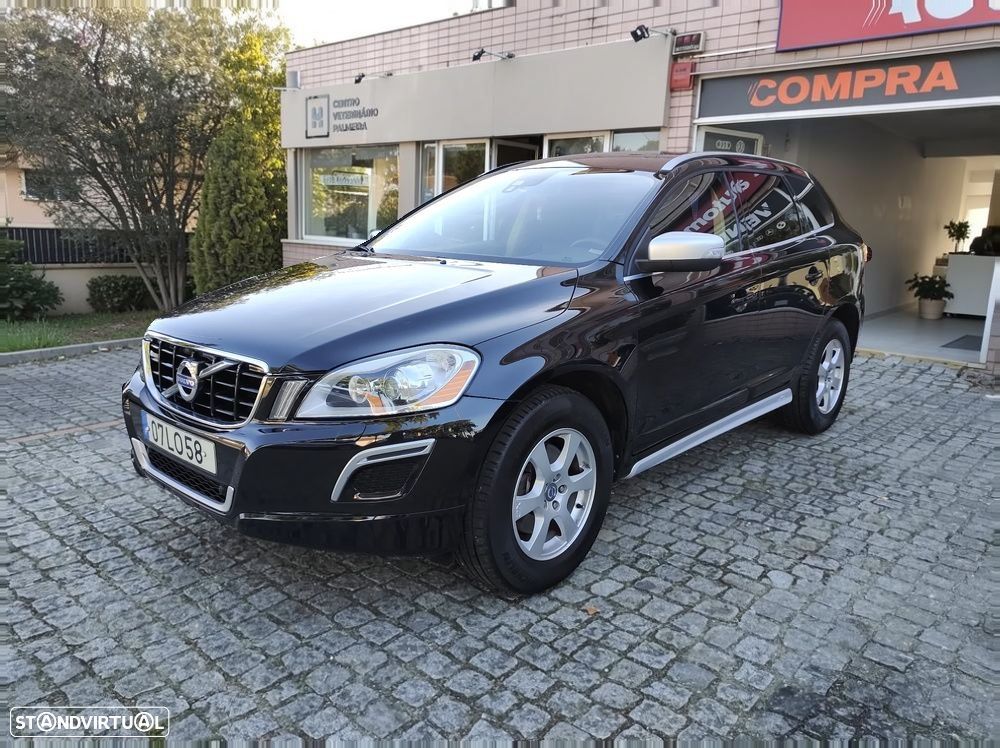 Volvo Xc 60 2011 photo 5